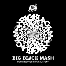 Afbrew Big Black Mash RIS 0.33